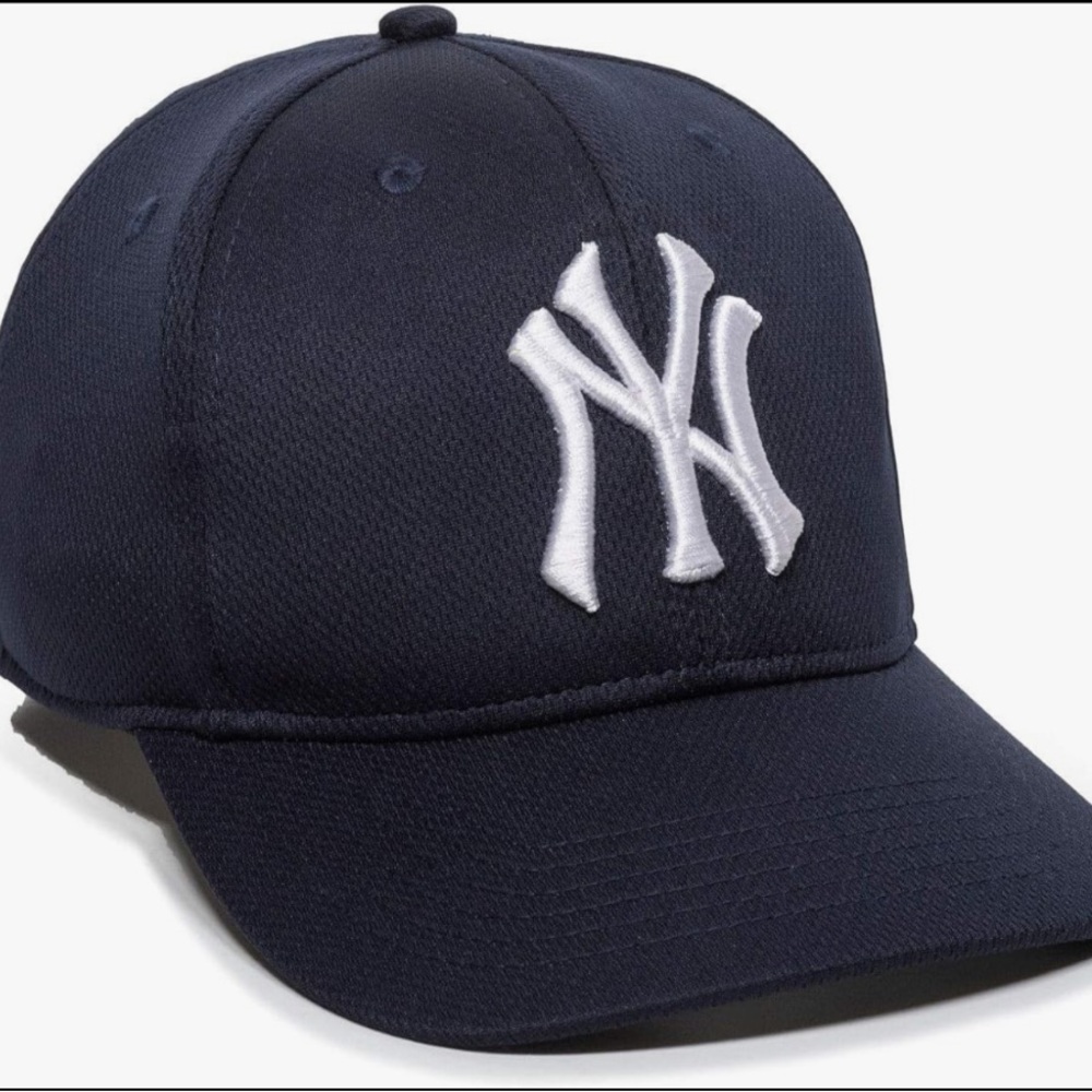 New Era Yankees Baseball Fitted Hat Classic Black Fitted Cap